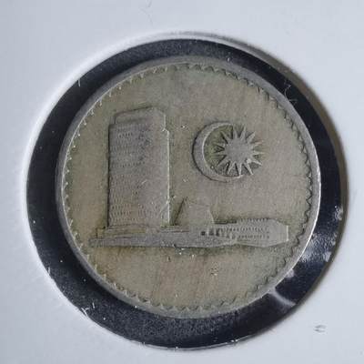 沼泽如烟--第877场 - 马来西亚1968年十分