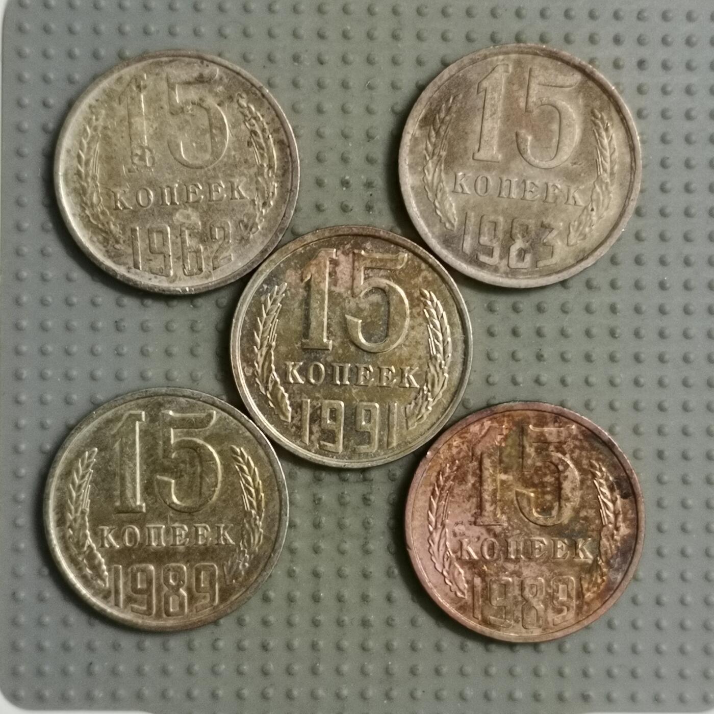 2025年第102场各国散币拍卖（总第102场）