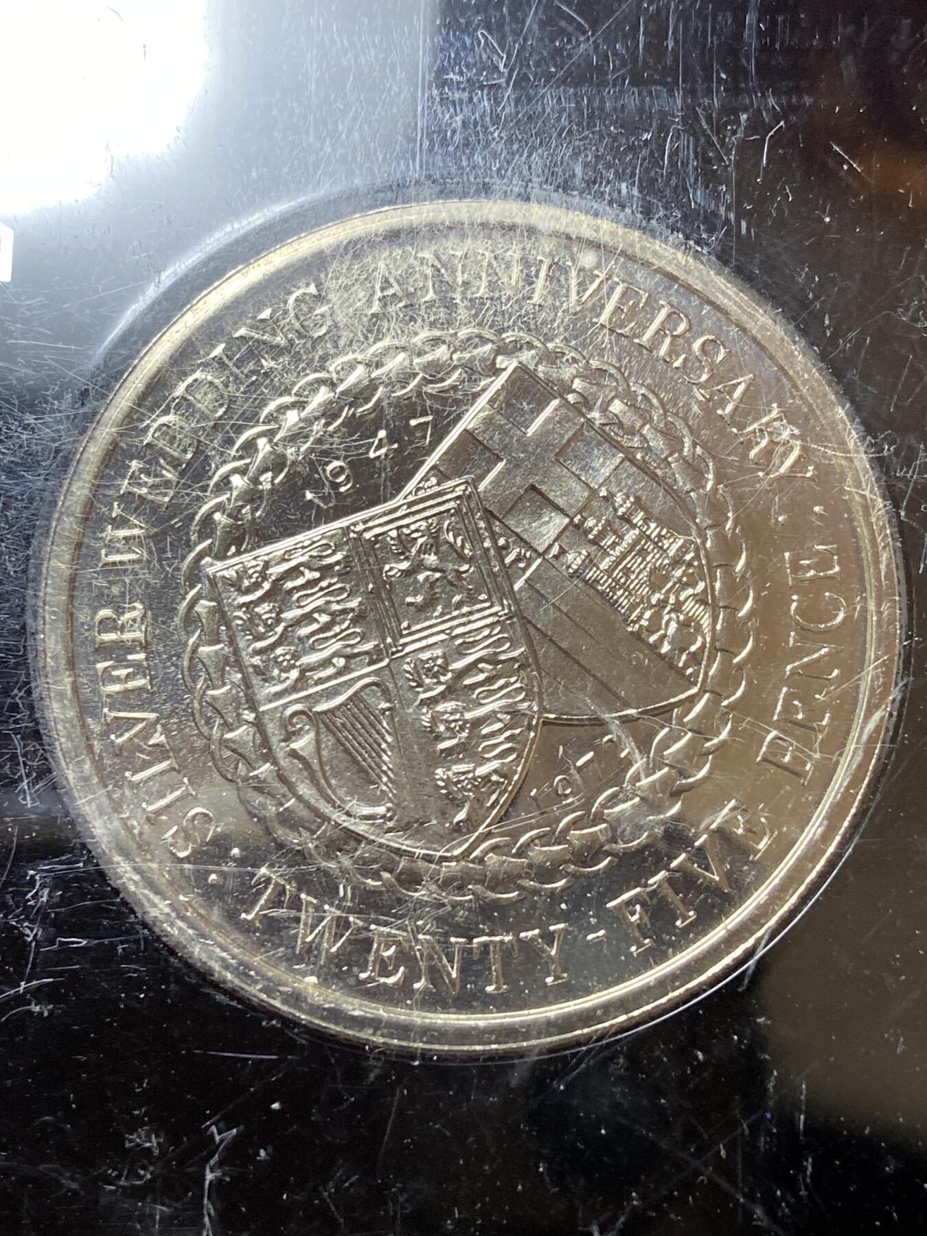 2025年第一百一十二场(总第一百三十八场）外国好品散币(免佣金)