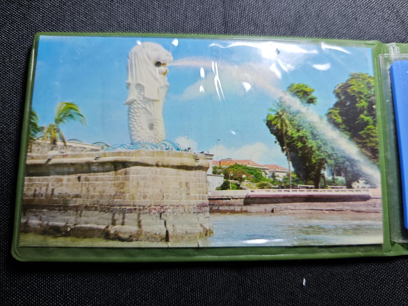 KK钱币收藏小铺  （套币 批量/好品散币 银币）专场  2月预留时间 周末发货 新加坡大小面值一套 