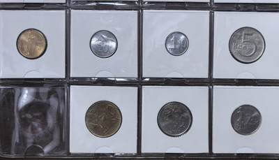 北京马甸外国币专卖第145期，外国币专场，陆续上拍，欢迎关注 捷克斯洛伐克及斯洛伐克