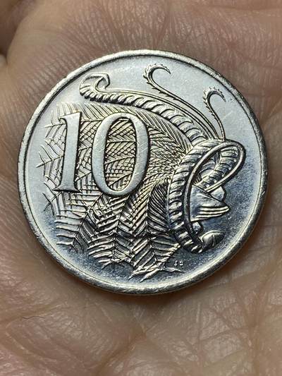 2025年第一百一十二场(总第一百三十八场）外国好品散币(免佣金) - 澳大利亚🇦🇺2004年10分(伊丽莎白二世老年)