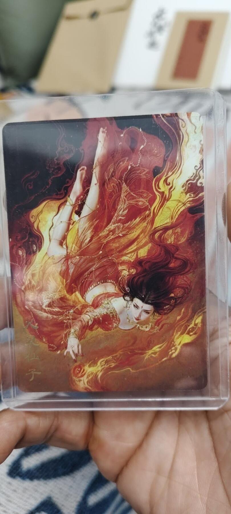 秋原瞳的小店第二十五期（持续收拍，时光冉冉，又是即将带走🍁🍁🍁飘落🌨️🌨️🌨️的季节，一大批好物正在路上，敬请期待） 燎原火灵仙子特卡普卡