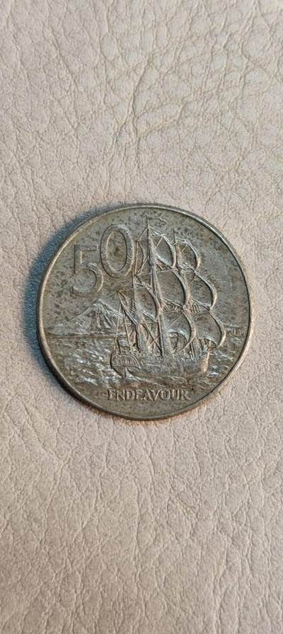 图南收藏 新西兰