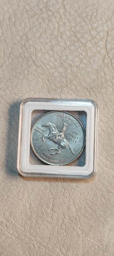 图南收藏 美国州币