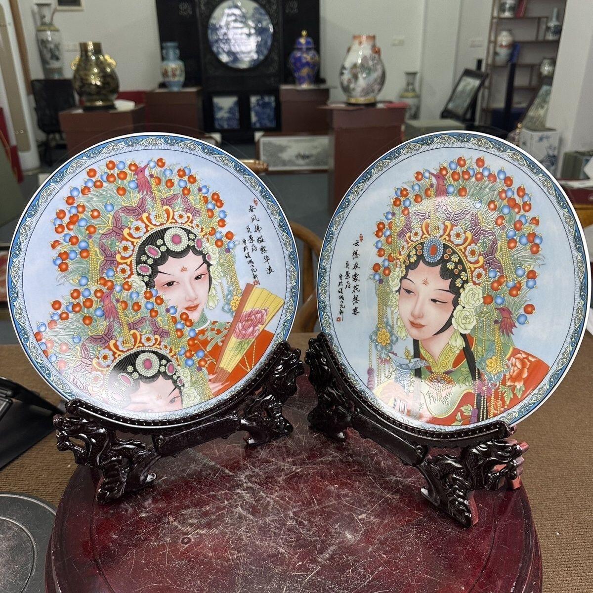 听雨轩  景德镇工艺美术大师作品专场