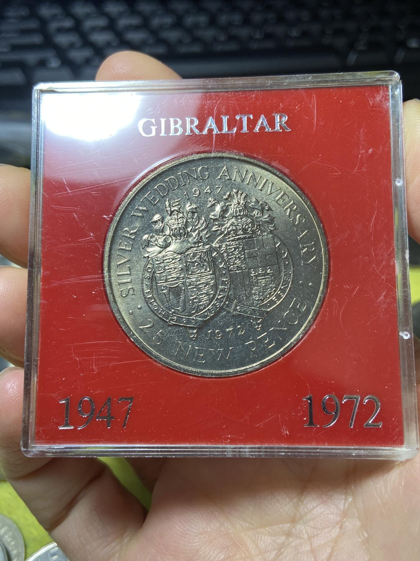2025年第一百一十二场(总第一百三十八场）外国好品散币(免佣金)