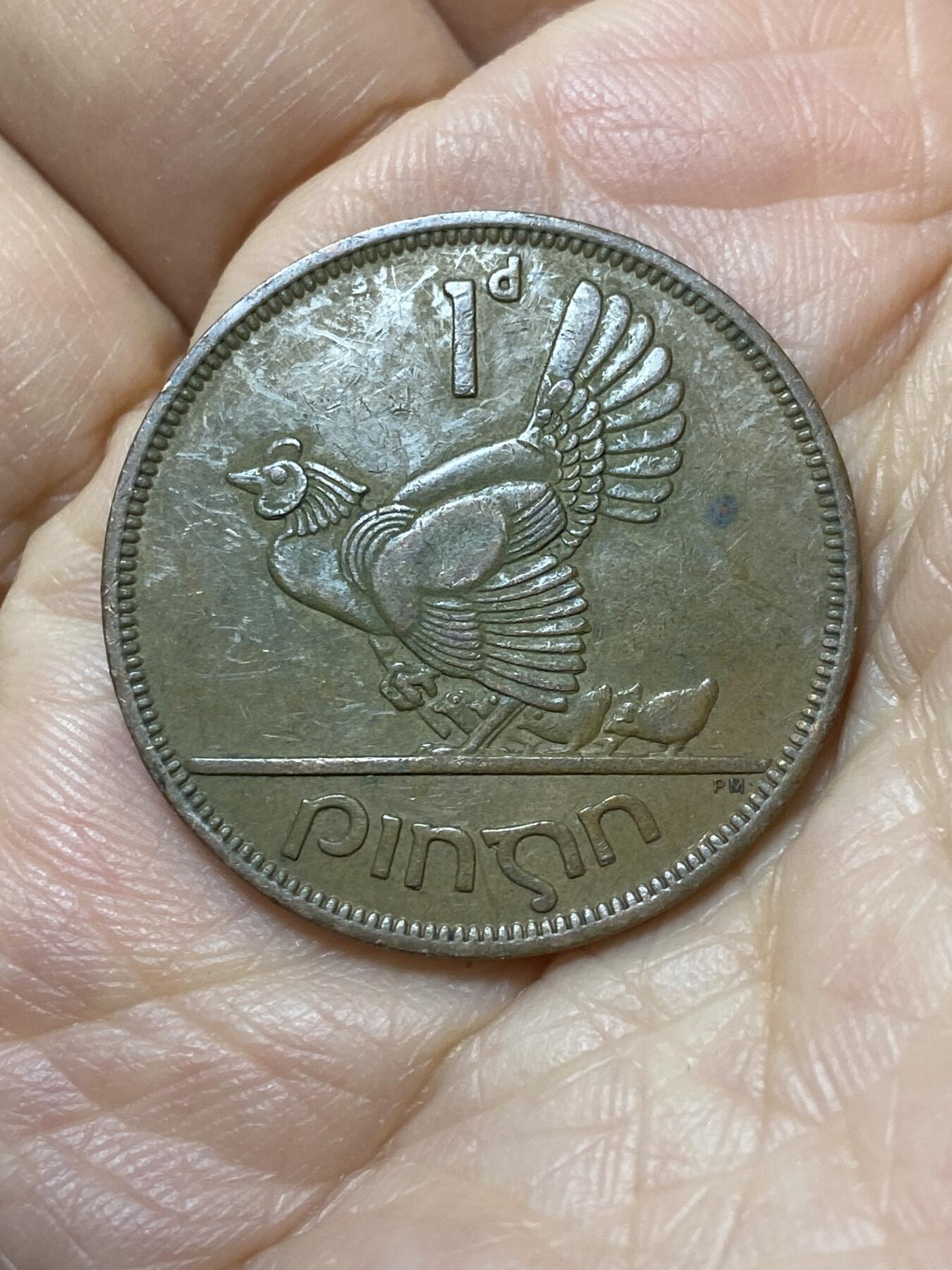 2025年第一百一十二场(总第一百三十八场）外国好品散币(免佣金)