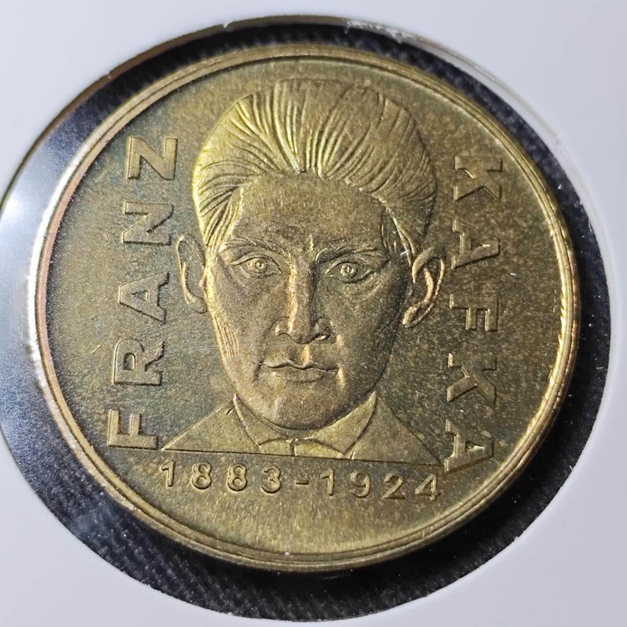 KK钱币收藏小铺  （套币 批量/好品散币 银币）专场  2月预留时间 周末发货  纪念铜章一枚