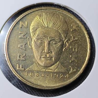 KK钱币收藏小铺  （套币 批量/好品散币 银币）专场  2月预留时间 周末发货 -  纪念铜章一枚