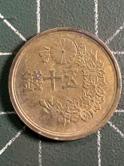 第1024 硬币专场 （无押金，捡漏，全场50包邮，偏远地区除外，接收代拍业务，本店十天发一次货） - 日本五十钱