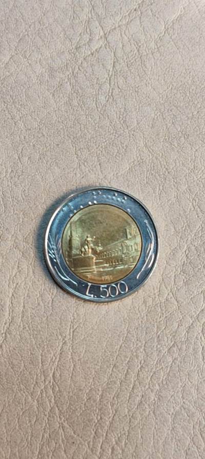 图南收藏 意大利