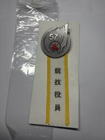 2025年集古藏今外币拍卖第九期-第9场—（总第279拍），可以寄存60天，满160元包邮。 - 原袋1982年全国高等体育大会纪念章