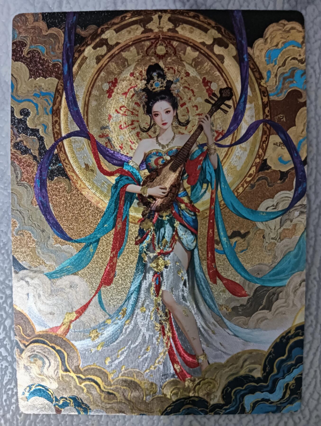 花开卡拍第43期（10月19号周日截拍，品控勿拍!!!拍品不寄存，运费5元，自制卡难免瑕疵，可能存在轻微撞角爆边等出厂瑕疵，品控介意勿拍！）