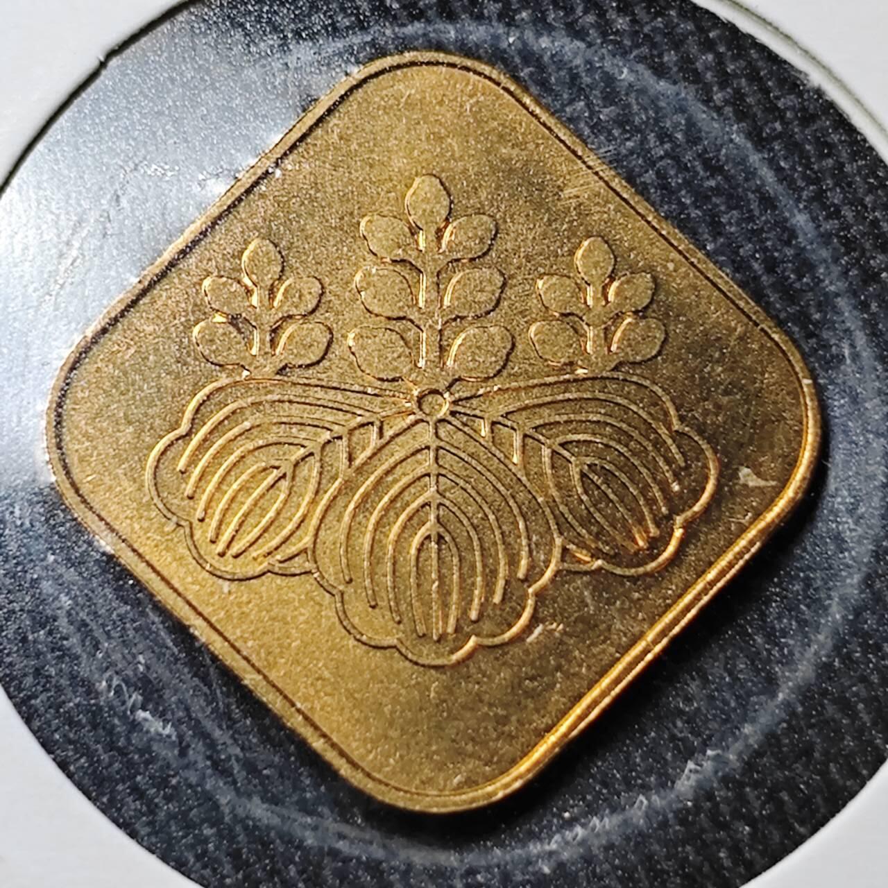 KK钱币收藏小铺  （套币 批量/好品散币 银币）专场  2月预留时间 周末发货   1992日本造币厂生肖猴 铭牌铜章