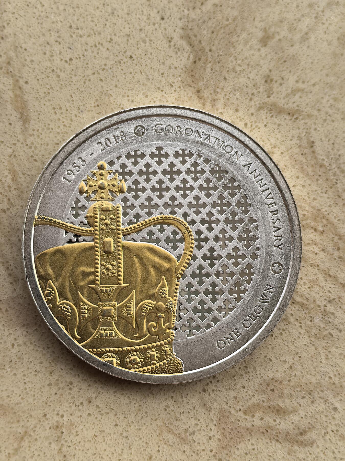 道一币馆币章第一百五十二场