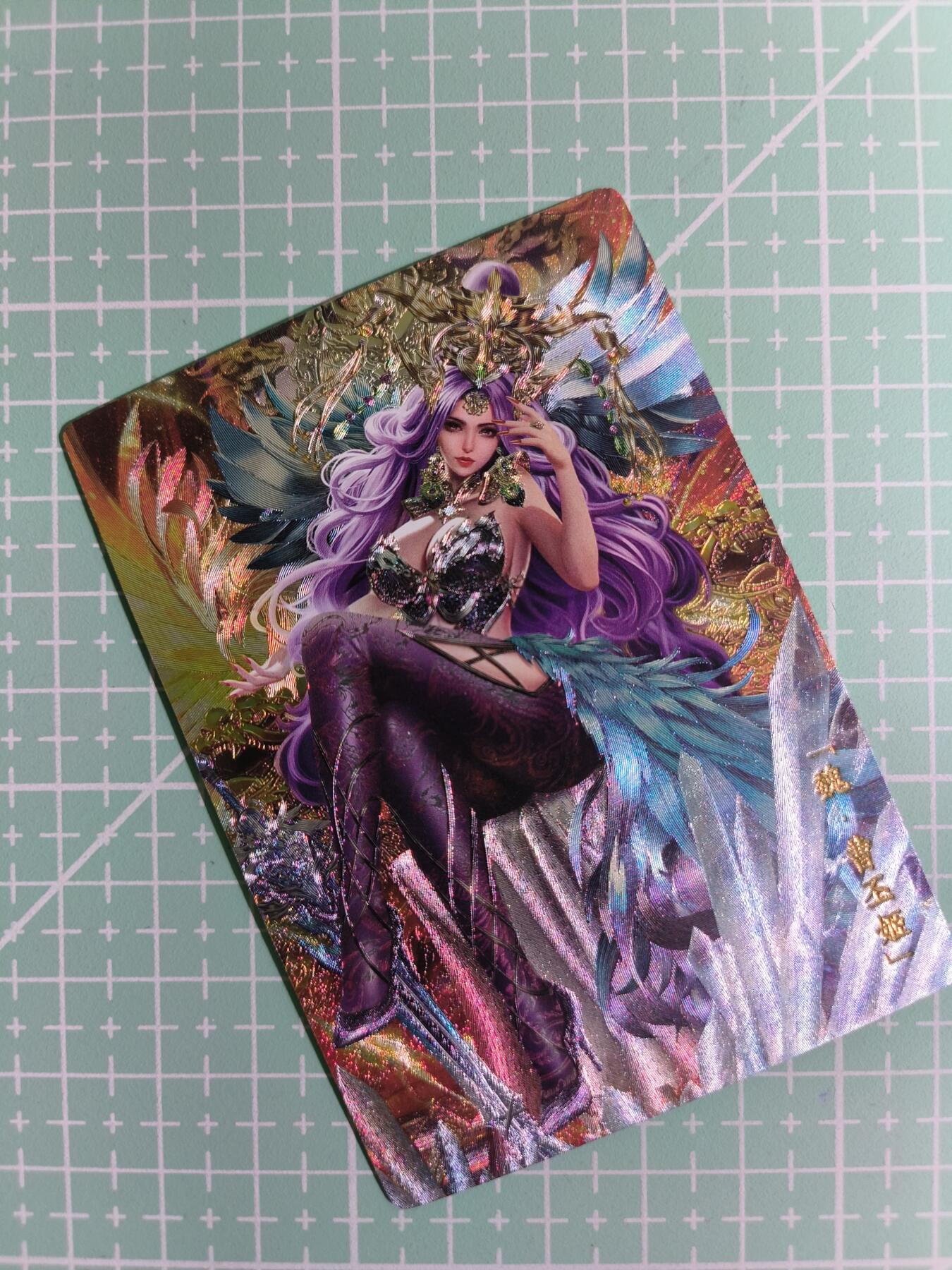 C先生卡牌 第14期 《神州百花谱》《Art系列》《人间传》持续收拍品中...