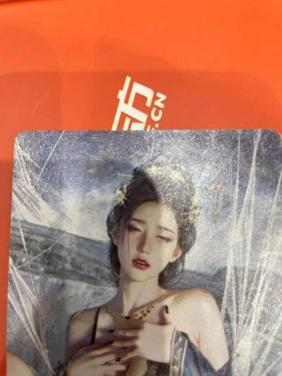 寸草不生拍卖会 第十一期 - 燎原 'ST-Brush 刷子老师 大头卡