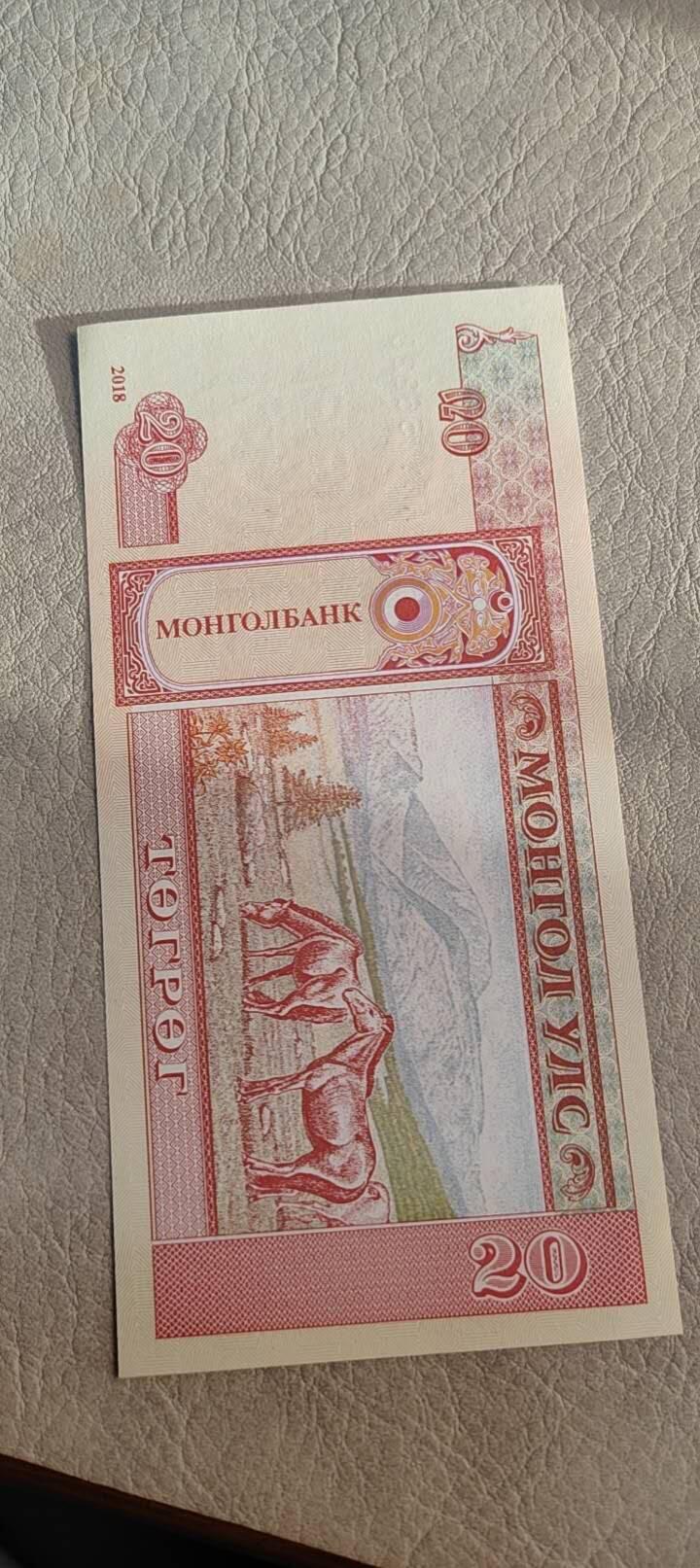 图南收藏 蒙古