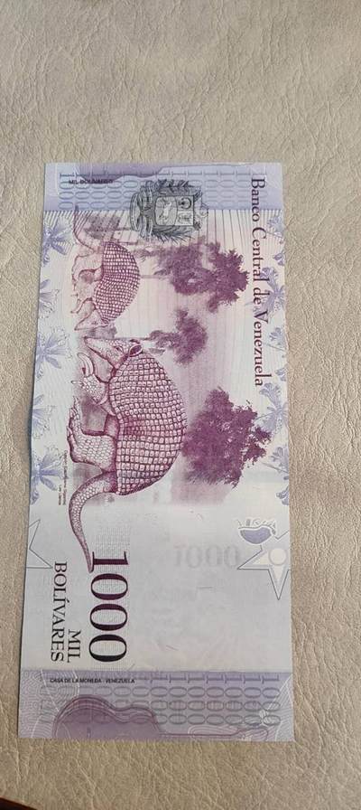 图南收藏 委内瑞拉