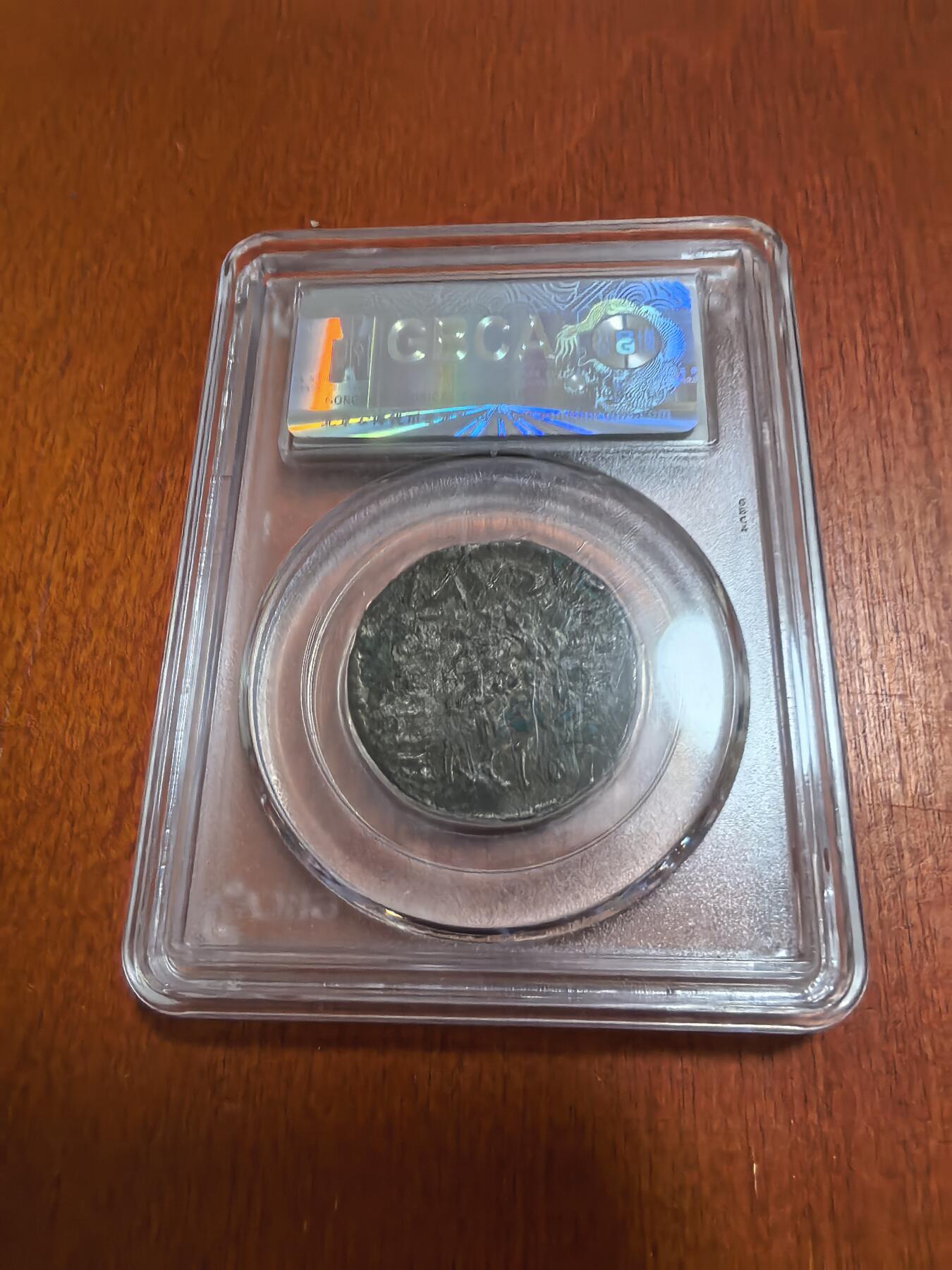 长老汇蛇年精选第六十二场拍卖 1世纪埃利迈斯王国4德拉克马银币，公博 XF45，15.4克