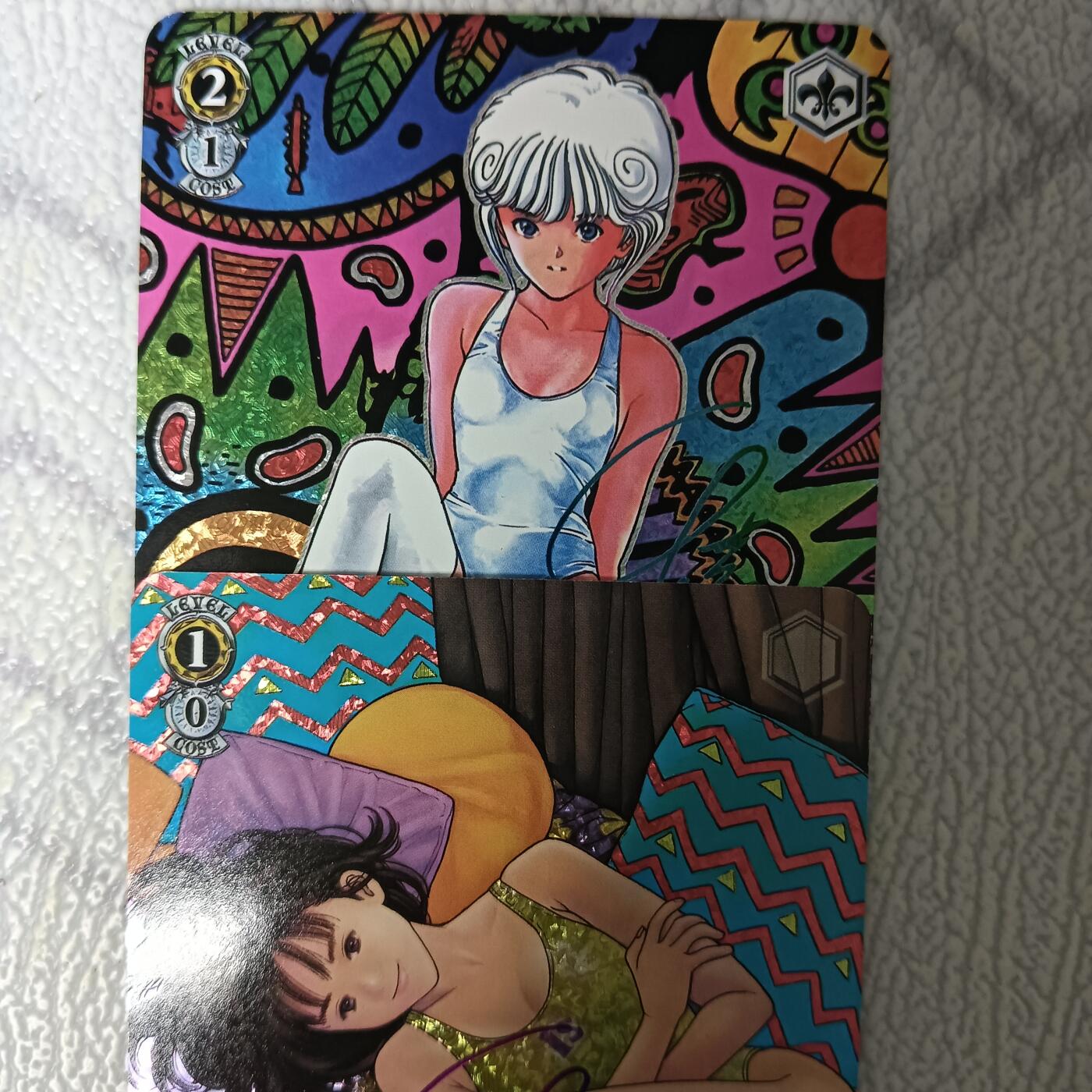 花开卡拍第43期（10月19号周日截拍，品控勿拍!!!拍品不寄存，运费5元，自制卡难免瑕疵，可能存在轻微撞角爆边等出厂瑕疵，品控介意勿拍！）