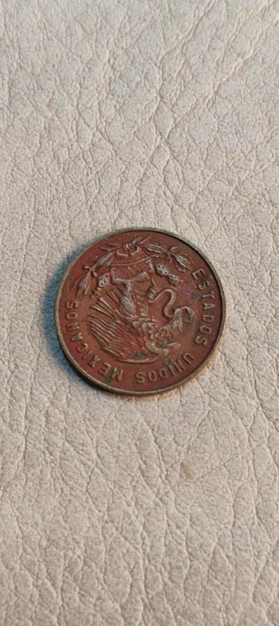 图南收藏 墨西哥