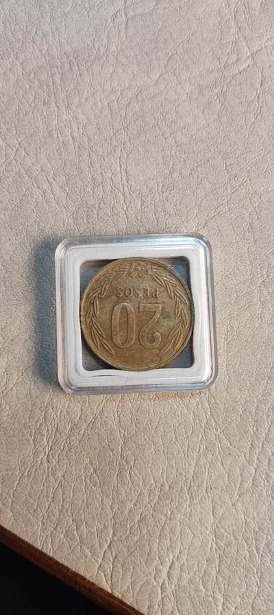 图南收藏 哥伦比亚