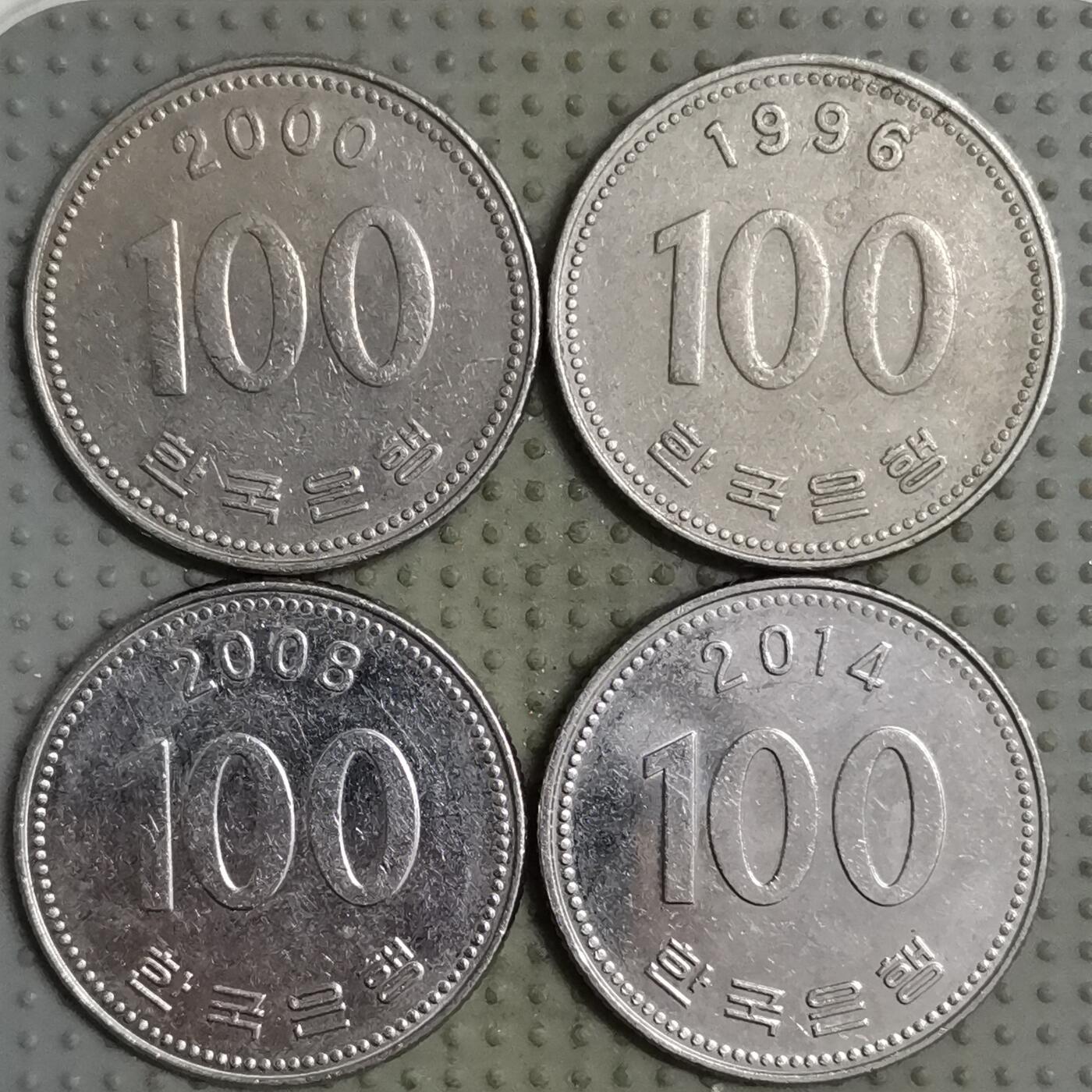 2025年第102场各国散币拍卖（总第102场）