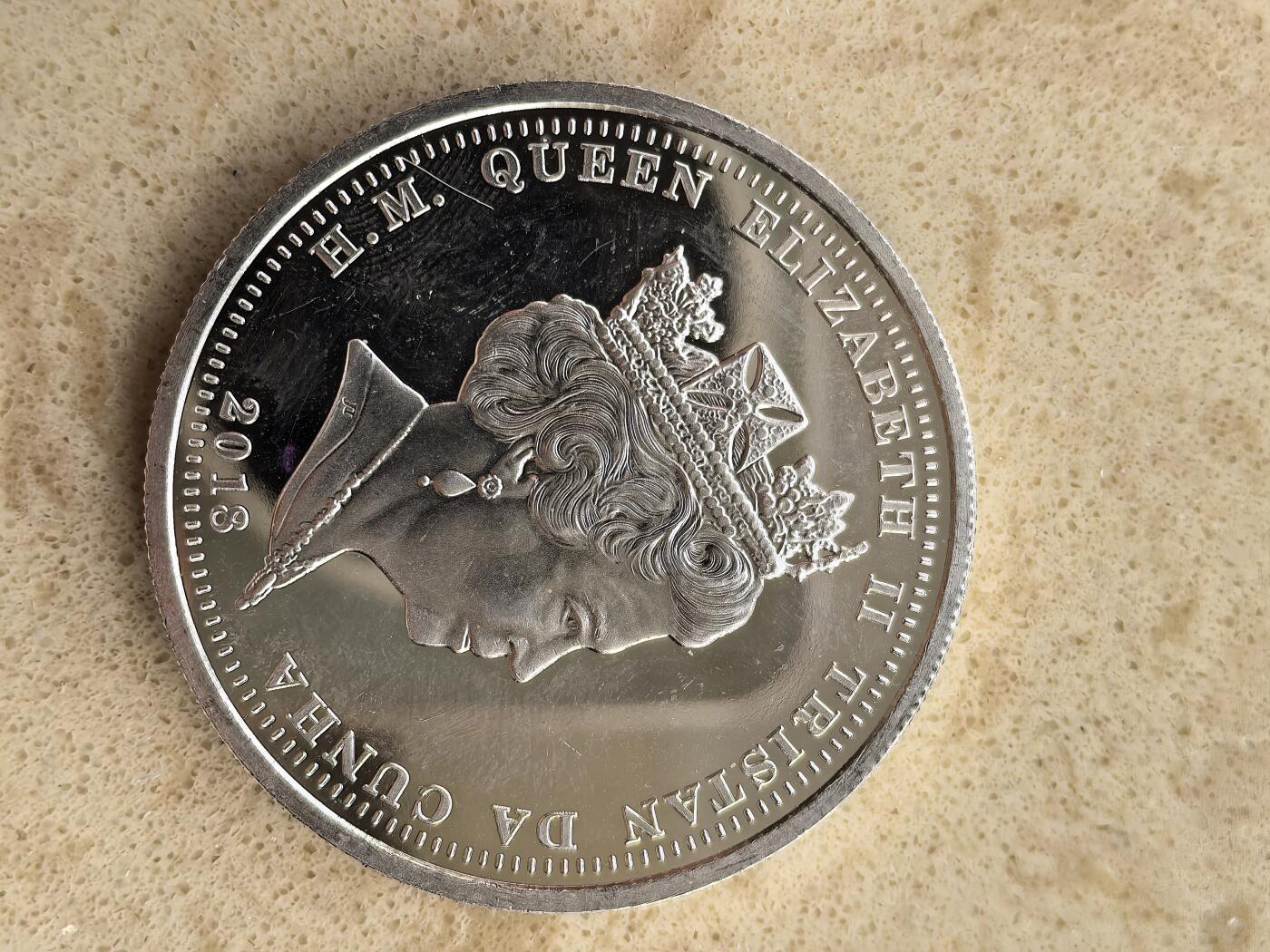 道一币馆币章第一百五十二场