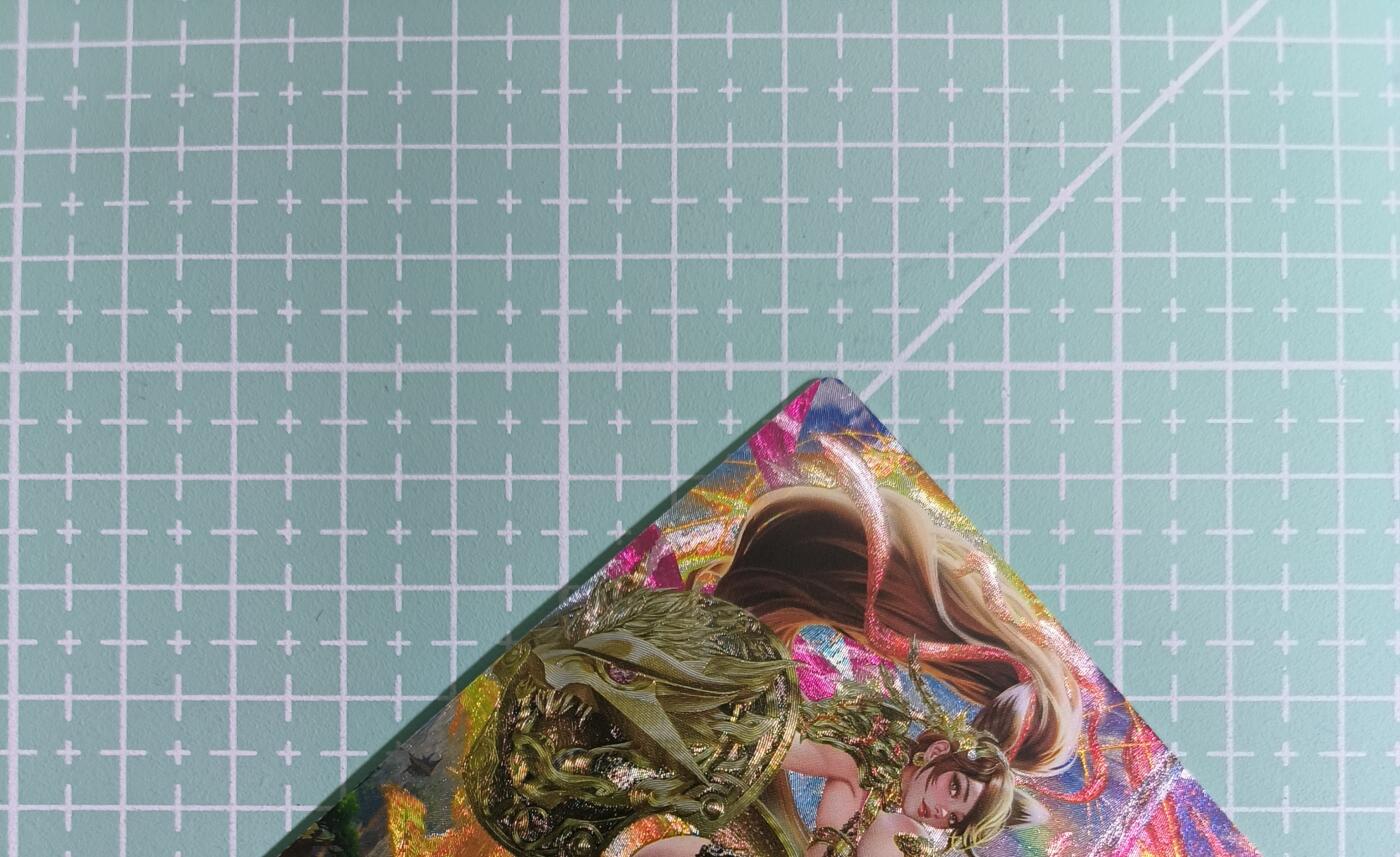 C先生卡牌 第14期 《神州百花谱》《Art系列》《人间传》持续收拍品中...