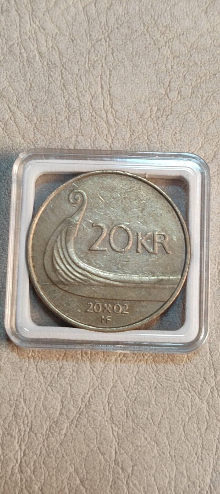 图南收藏 挪威