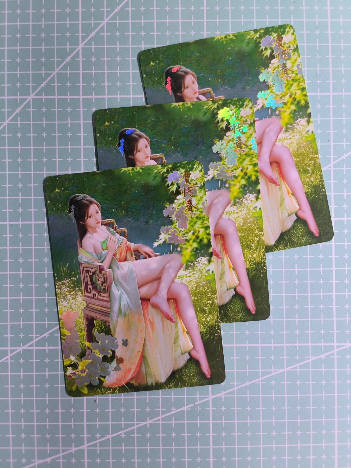 C先生卡牌 第14期 《神州百花谱》《Art系列》《人间传》持续收拍品中...