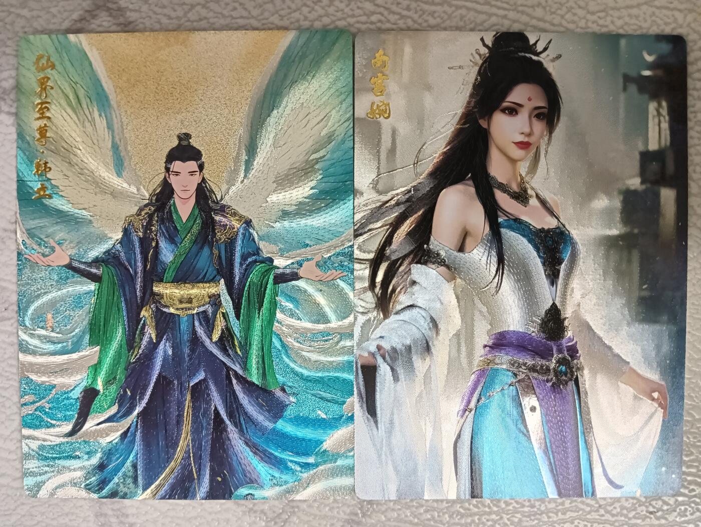 花开卡拍第43期（10月19号周日截拍，品控勿拍!!!拍品不寄存，运费5元，自制卡难免瑕疵，可能存在轻微撞角爆边等出厂瑕疵，品控介意勿拍！）