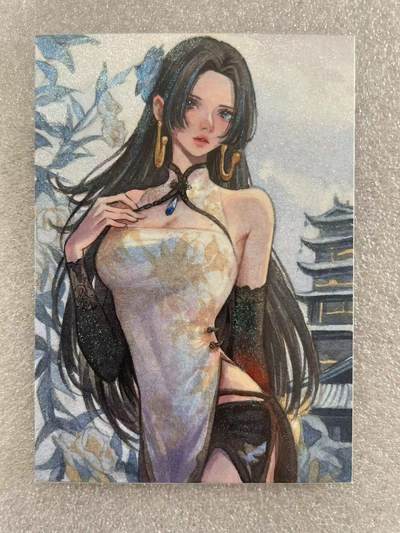 寸草不生拍卖会 第十一期 - 星空文创 手绘  奕泽绘 女帝
