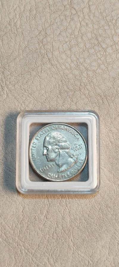 图南收藏 美国州币