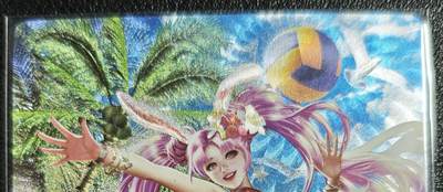 天玑星卡拍第130期《10.20周一截拍》持续收拍收评中 满赠卡需备注 - 卡玩帕克 十二生肖纪念典藏卡 卯兔姬 粗闪