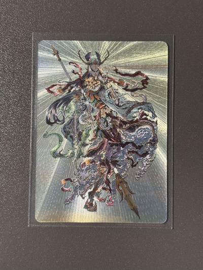 【喜人奇妙夜】小王子卡拍第十六场 - 启读文化 沈鑫封神第一弹 杨戬 粗闪
