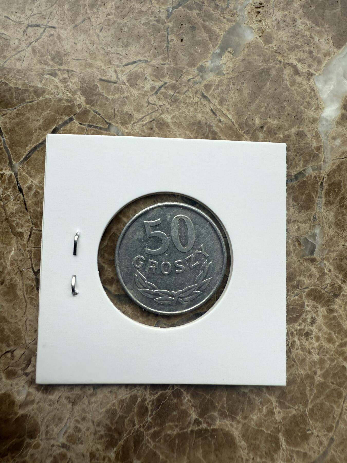 四海杂货铺第五场 波兰硬币