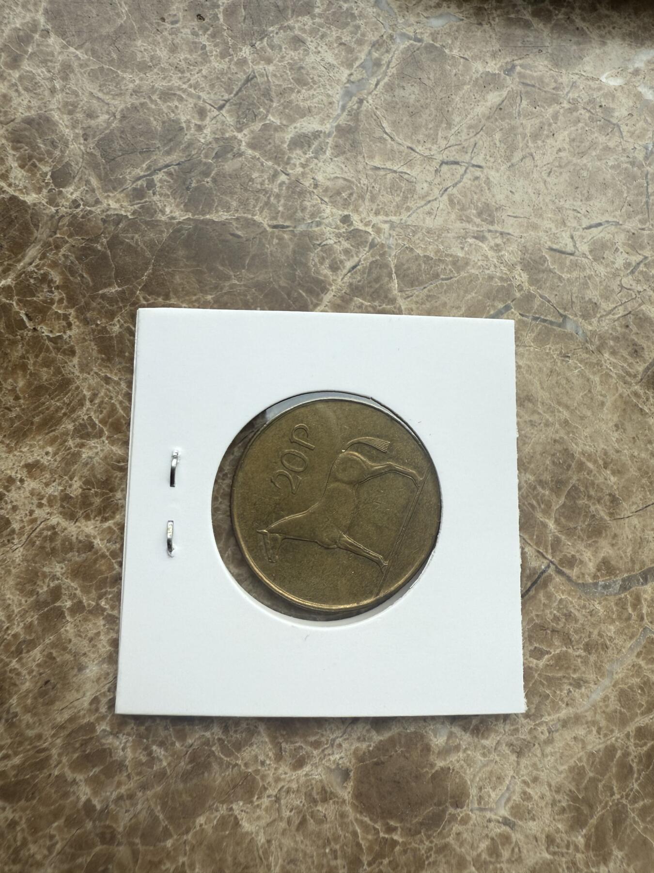 四海杂货铺第五场 爱尔兰硬币