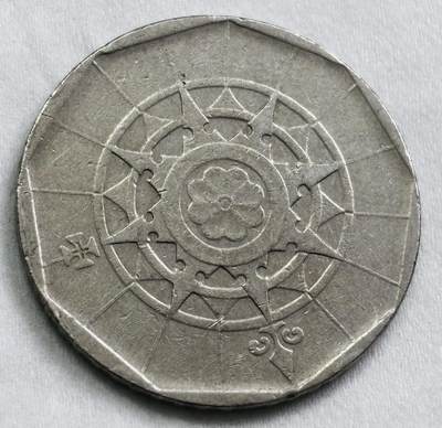 神仙姐姐-中外币专场22 1997 年葡萄牙 20 埃斯库多