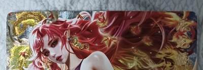 花开卡拍第43期（10月19号周日截拍，品控勿拍!!!拍品不寄存，运费5元，自制卡难免瑕疵，可能存在轻微撞角爆边等出厂瑕疵，品控介意勿拍！） - 卡玩帕克 辰龙姬 秋龙 粗闪
