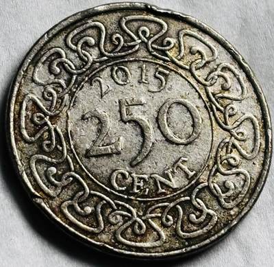 神仙姐姐-中外币专场22 苏里南 250 分