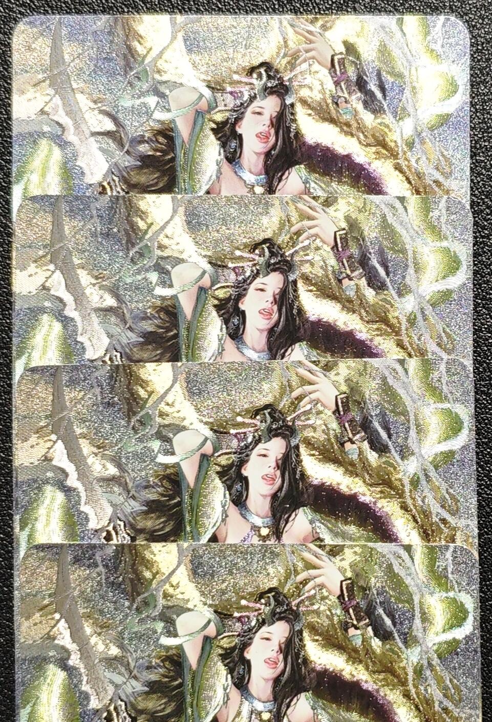 天玑星卡拍第130期《10.20周一截拍》持续收拍收评中 满赠卡需备注 卡将文创 西游群芳 小黄龙 特藏卡+三渐变 粗闪 四张