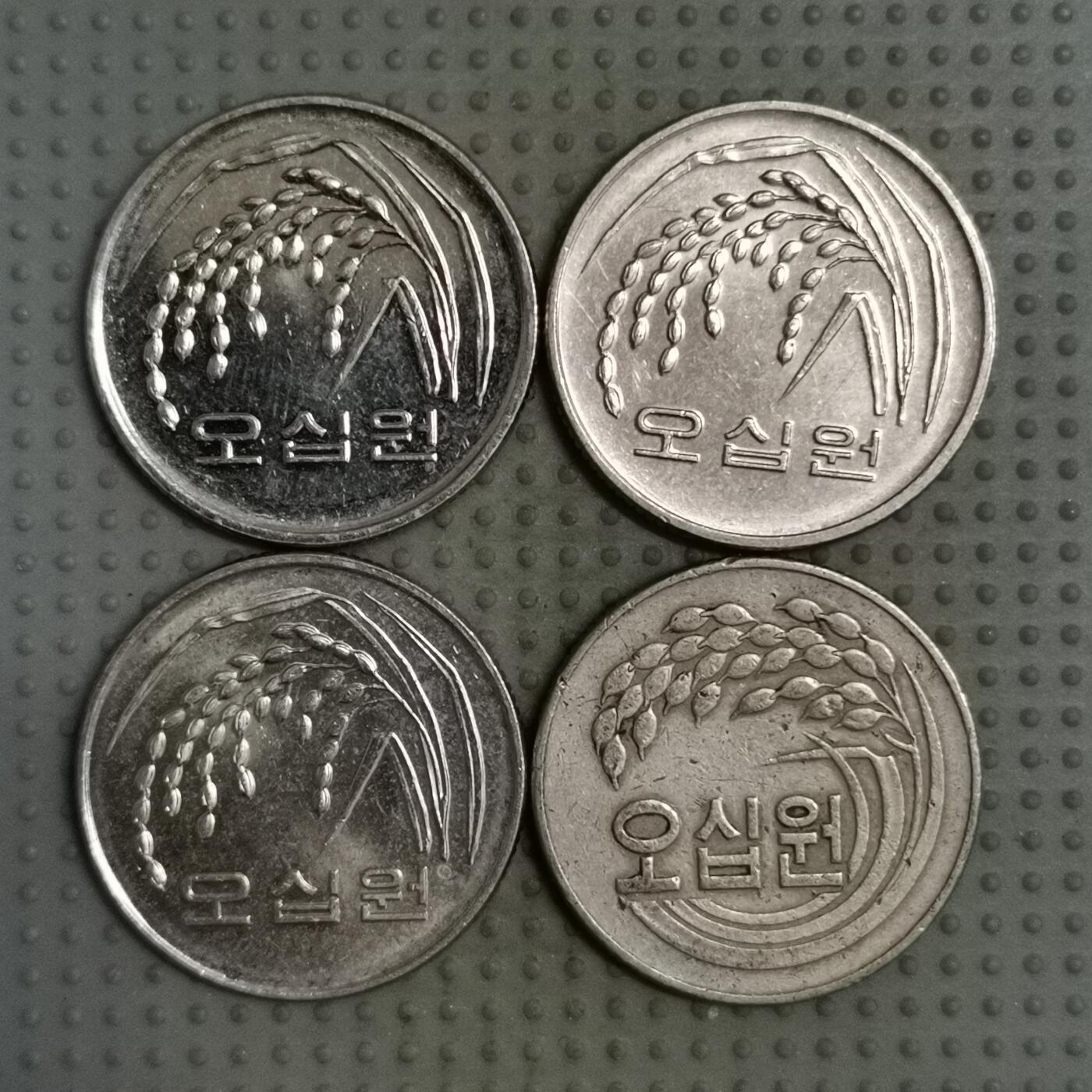 2025年第102场各国散币拍卖（总第102场）