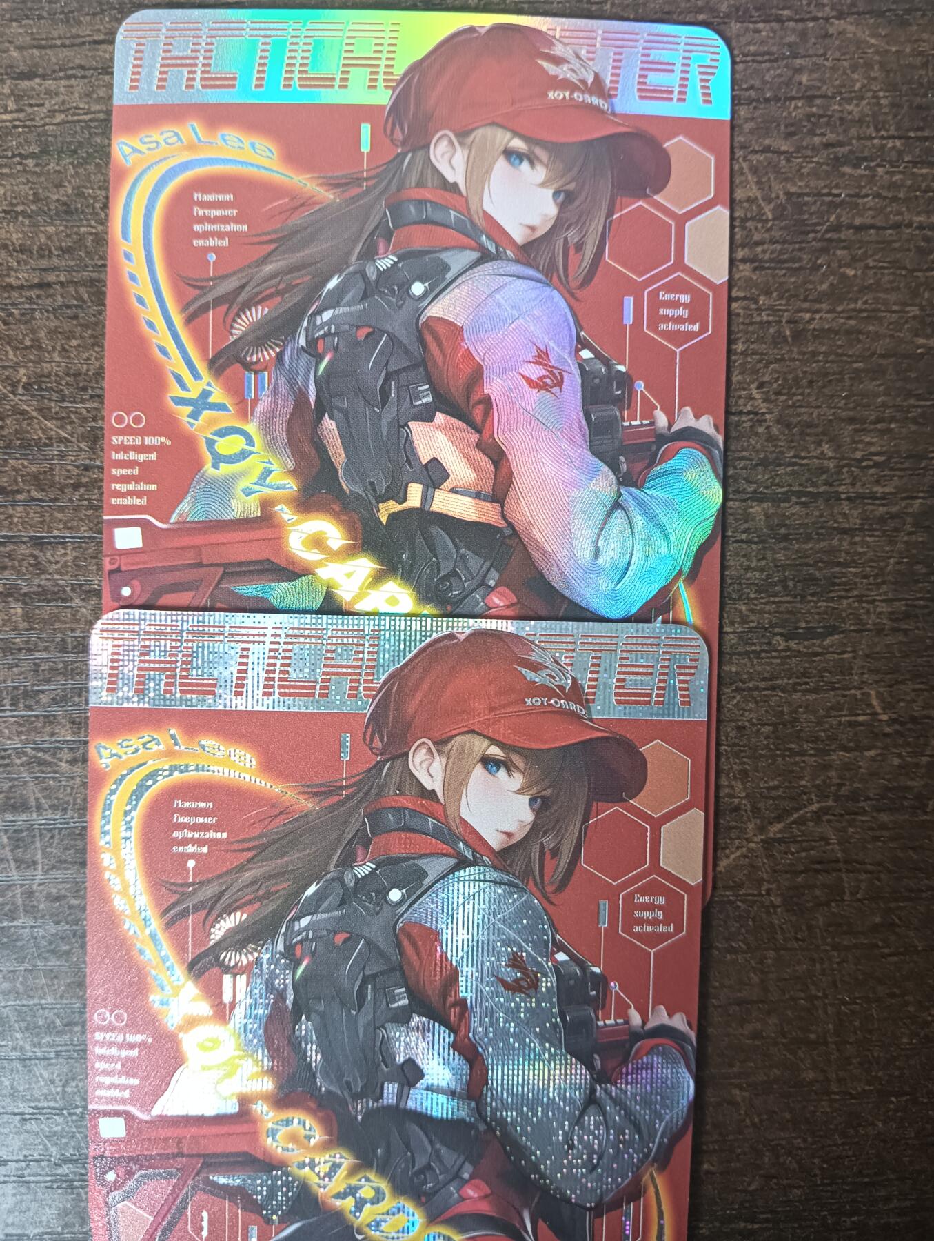花开卡拍第43期（10月19号周日截拍，品控勿拍!!!拍品不寄存，运费5元，自制卡难免瑕疵，可能存在轻微撞角爆边等出厂瑕疵，品控介意勿拍！）