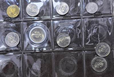 北京马甸外国币专卖第145期，外国币专场，陆续上拍，欢迎关注 波兰散币