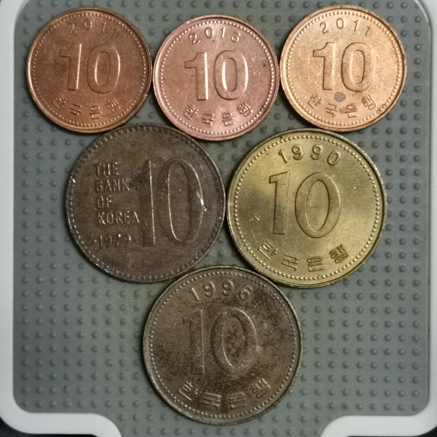 2025年第102场各国散币拍卖（总第102场）
