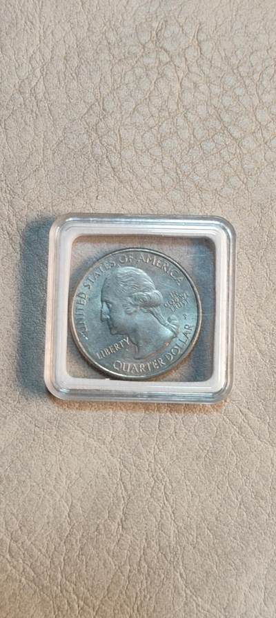 图南收藏 美国公园币