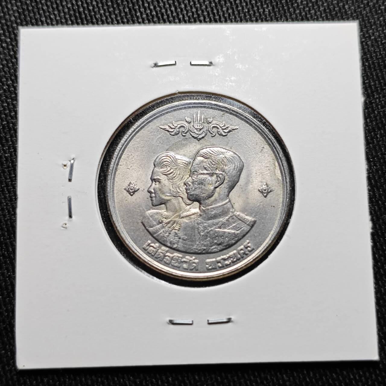 KK钱币收藏小铺  （套币 批量/好品散币 银币）专场  2月预留时间 周末发货  泰国1泰铢纪念币 好品